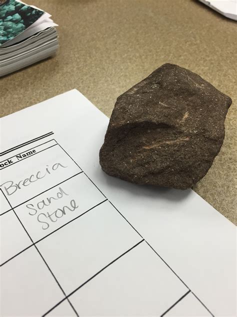 Geology Lab Exam Flashcards .